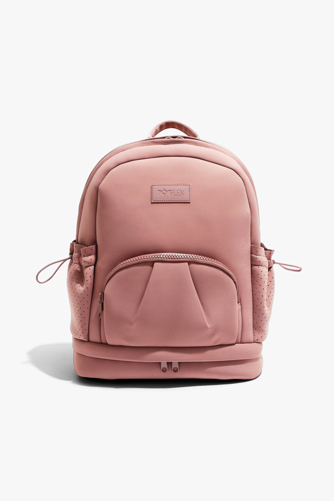 Cora Backpack – Rose - Designed Perfect POPFLEX®